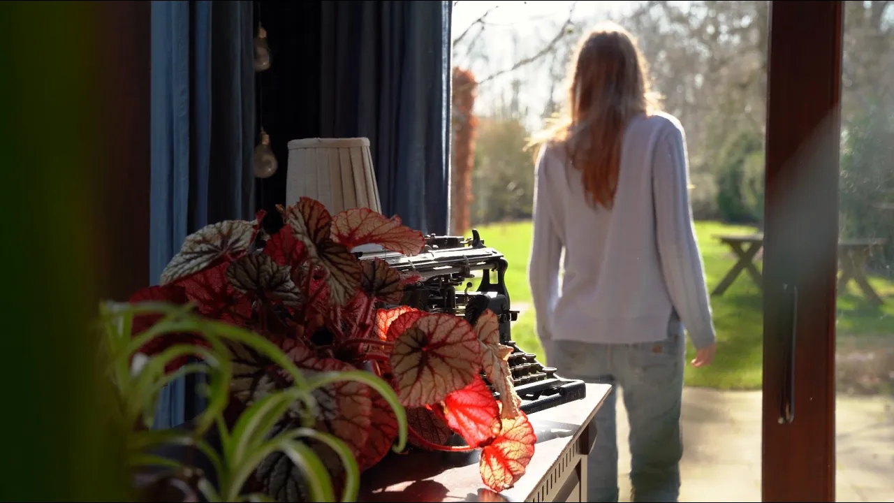 Still from Liefste Gabriella